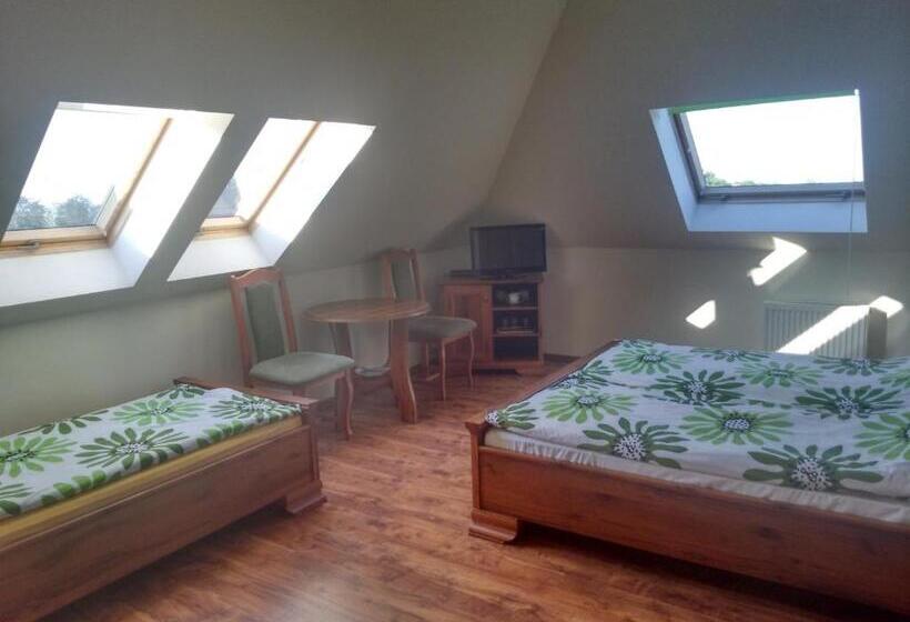 Triple Room Sea View, Bakster