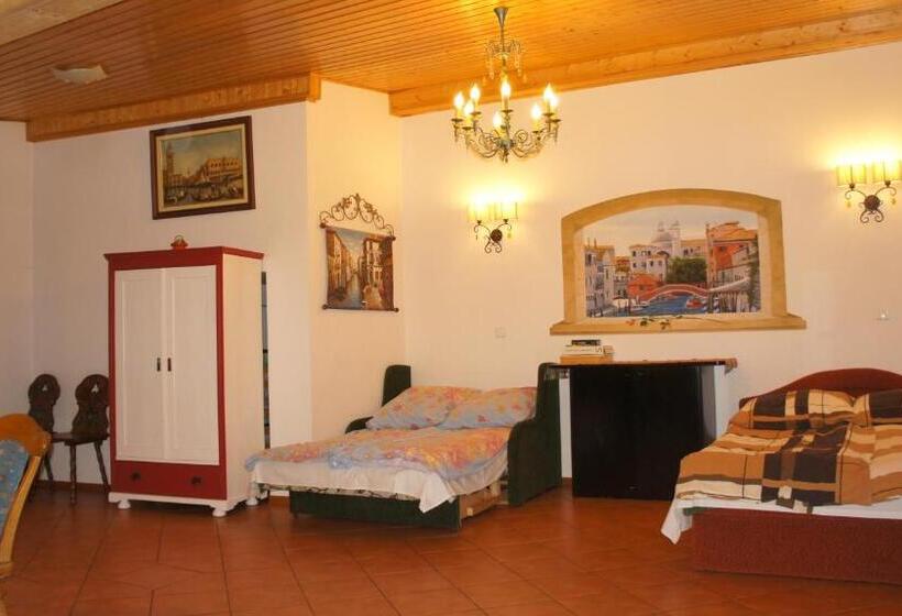 スタンダードスタジオ, Canal Grande