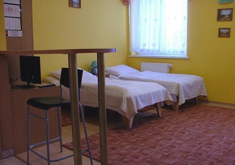استودیوی استاندارد, Dom Gościnny Pod Brzozami