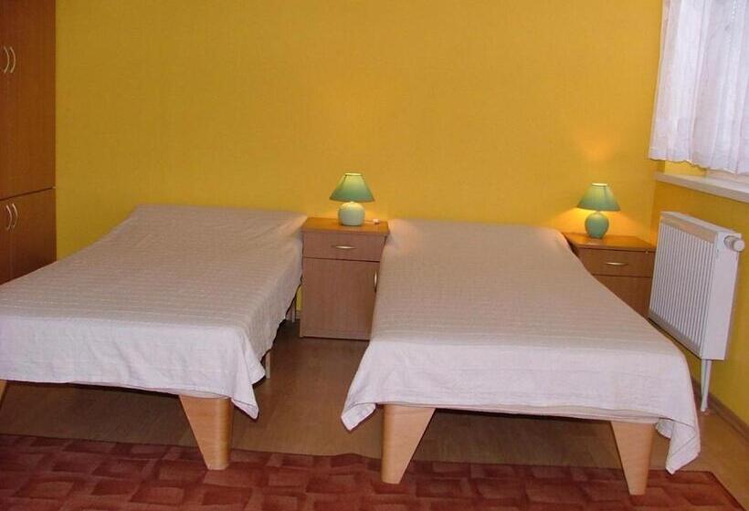 استودیوی استاندارد, Dom Gościnny Pod Brzozami