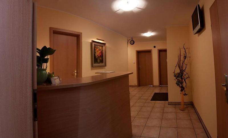 Quarto Triplo Estandar, Dom Gościnny Pod Brzozami