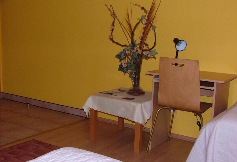 Quarto Estandar, Dom Gościnny Pod Brzozami