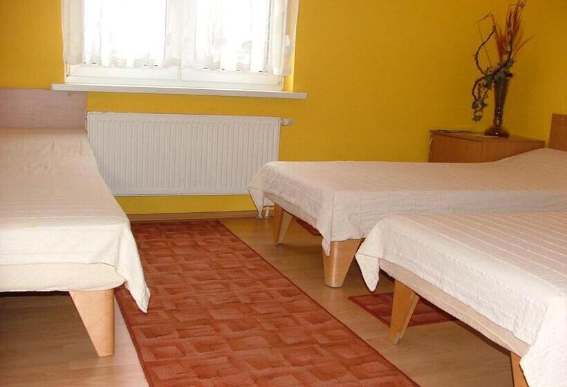 Quarto Triplo Estandar, Dom Gościnny Pod Brzozami