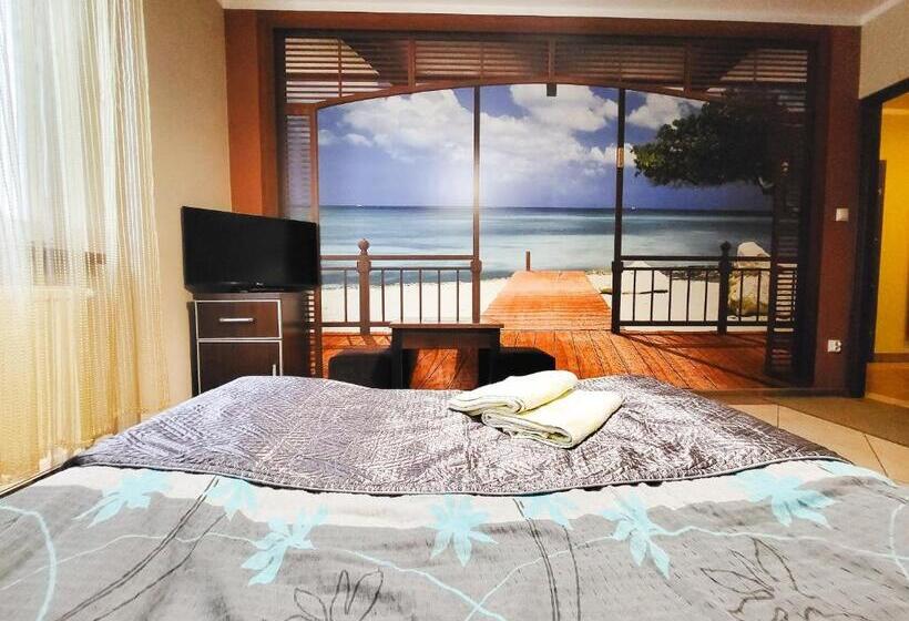 اتاق استاندارد, Pensjonat Li Mar