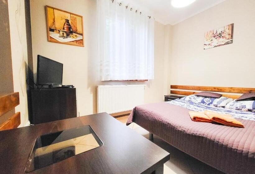 Номер Стандарт, Pensjonat Li Mar