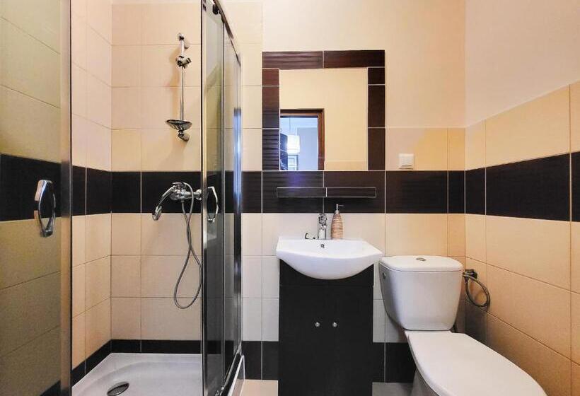 اتاق استاندارد یک نفره, Pensjonat Li Mar