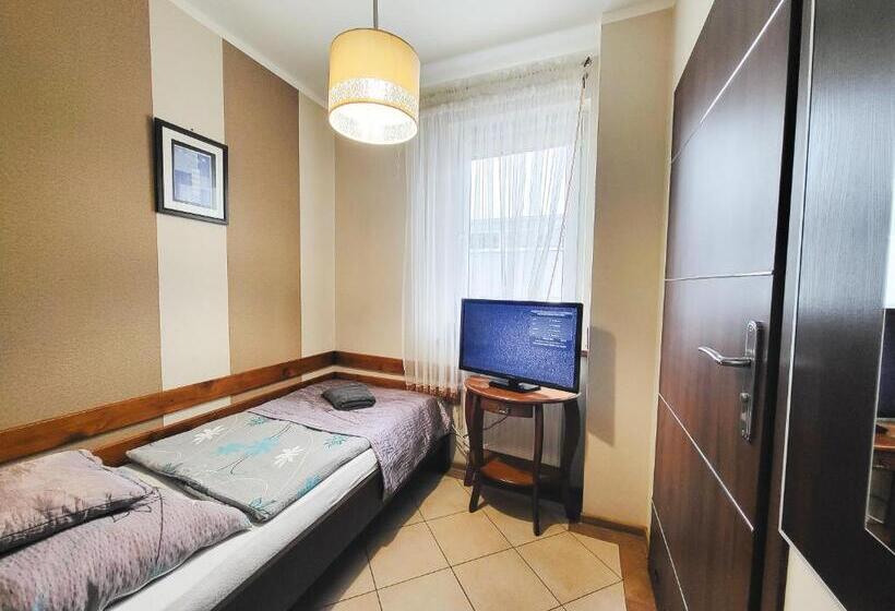 اتاق استاندارد یک نفره, Pensjonat Li Mar