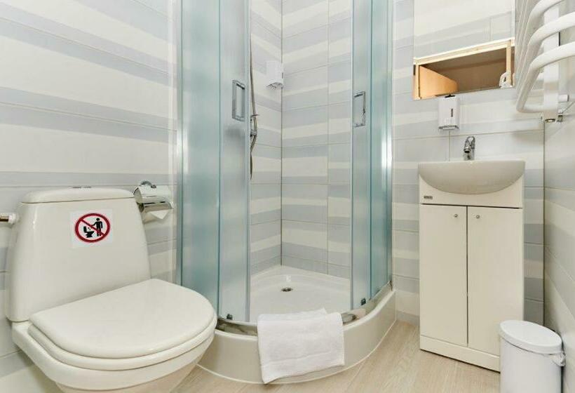 اتاق اکونومی یک تخته, Pokoje U Filipa