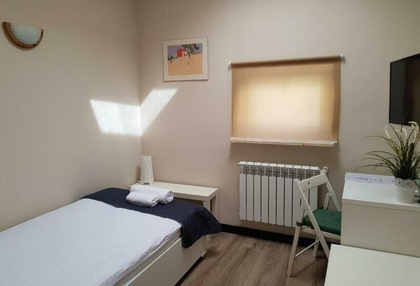 اتاق اکونومی یک تخته, Pokoje U Filipa