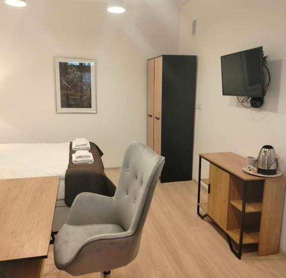 اتاق استاندارد با تخت بزرگ, Pokoje U Filipa