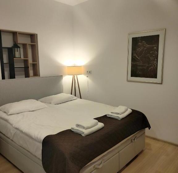 اتاق استاندارد با تخت بزرگ, Pokoje U Filipa