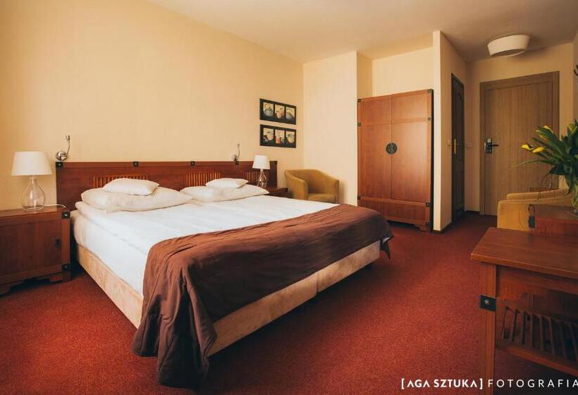 اتاق استاندارد, Skalny