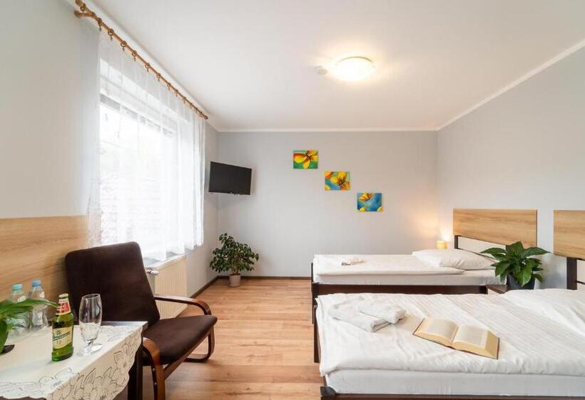 اتاق استاندارد, Tawerna Cicha Przystań