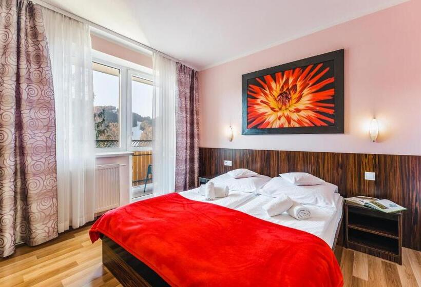 اتاق استاندارد با بالکن, Vena