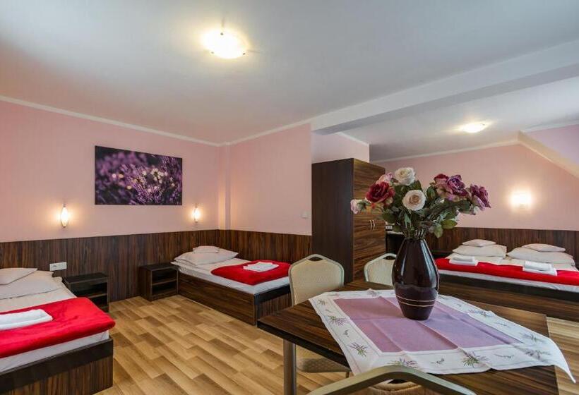 اتاق لوکس چهار تخته, Vena