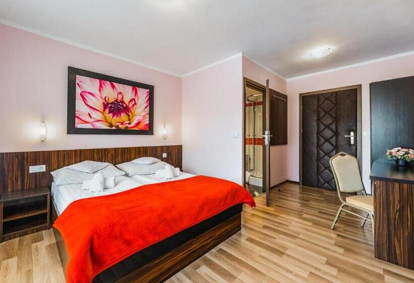 اتاق استاندارد, Vena