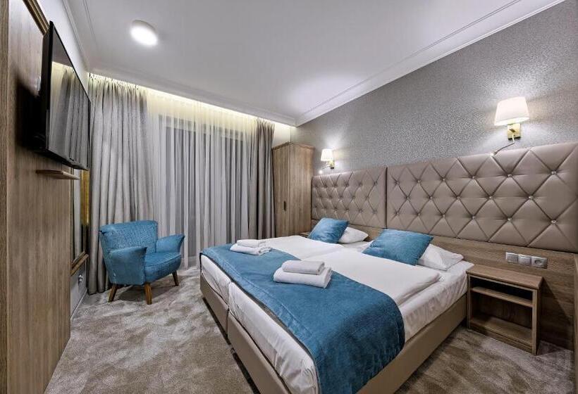 バルコニー付きデラックスルーム, Villa Meduza