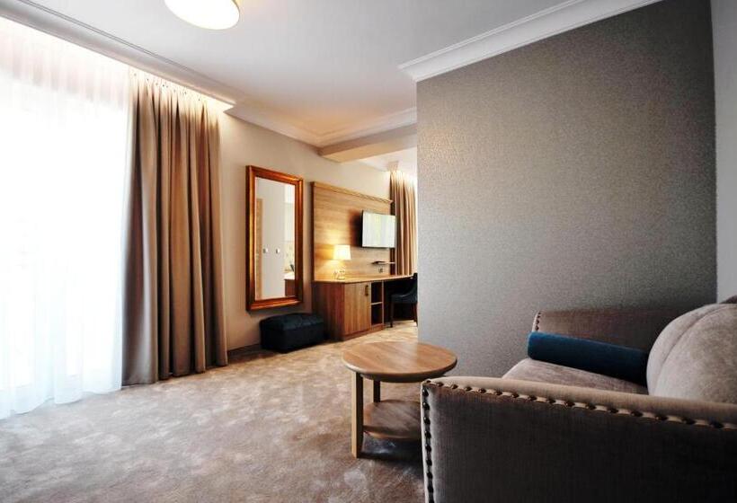 Номер Deluxe, Villa Meduza