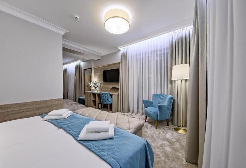 デラックスルーム, Villa Meduza