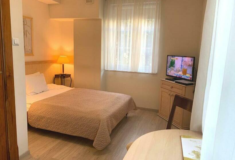 Номер Стандарт Индивидуальный, Willa Marea