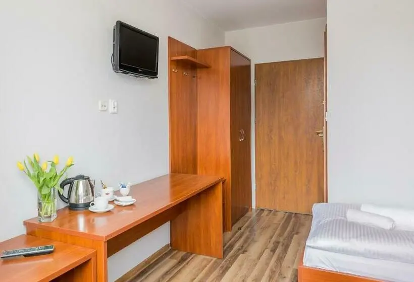 スタンダードルーム, Endhotel Bielany Wroclawskie