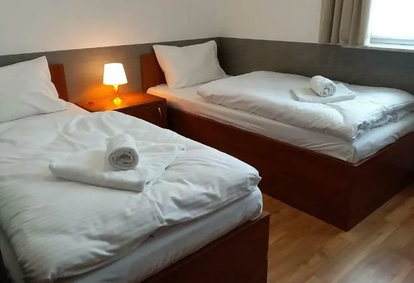 スタンダードルーム, Endhotel Bielany Wroclawskie