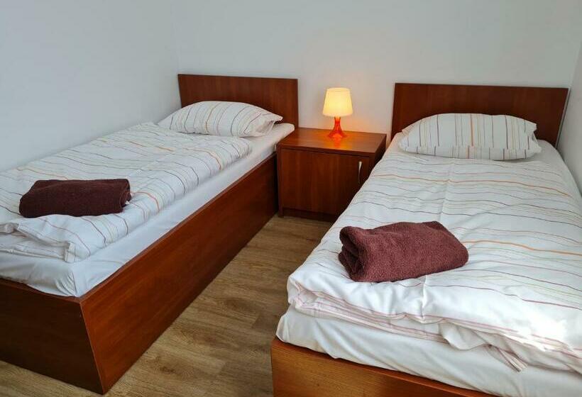 Номер Стандарт, Endhotel Bielany Wroclawskie