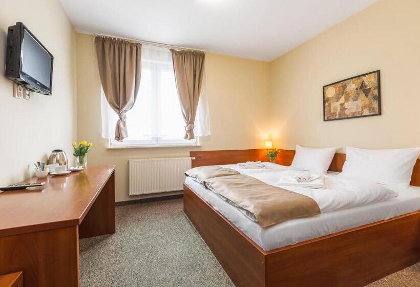 Номер Superior Кровать Кинг, Endhotel Bielany Wroclawskie