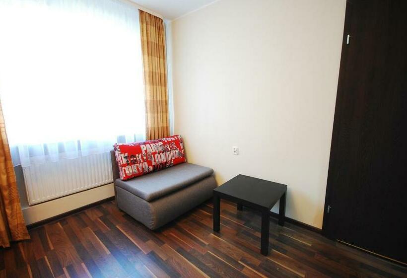 Номер Стандарт, Hipnotic