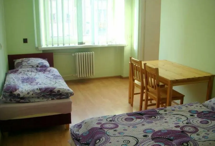 ファミリールーム, Hostel Omega