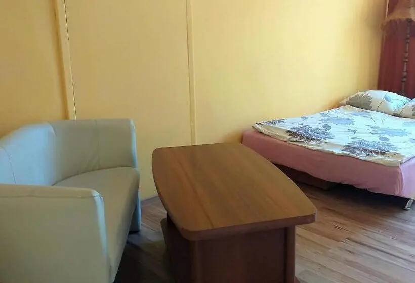 バスルーム共有のシングルスタンダード, Hostel Omega