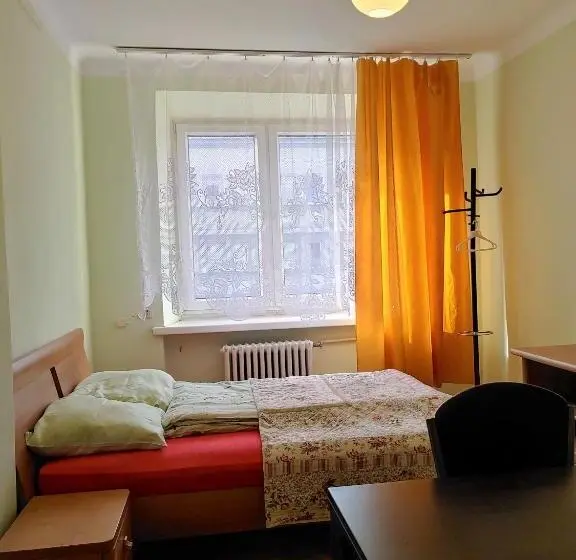 バスルーム共有のシングルスタンダード, Hostel Omega