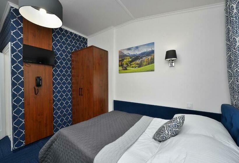 스탠다드 싱글 룸, Agat