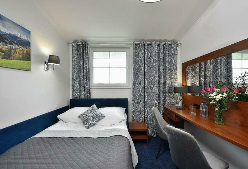 스탠다드 싱글 룸, Agat