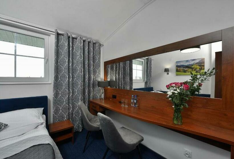 스탠다드 싱글 룸, Agat