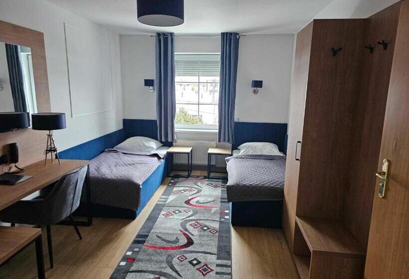 스탠다드 룸, Agat