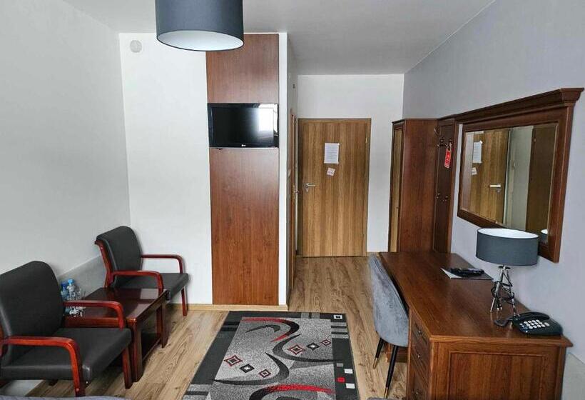 스탠다드 룸, Agat