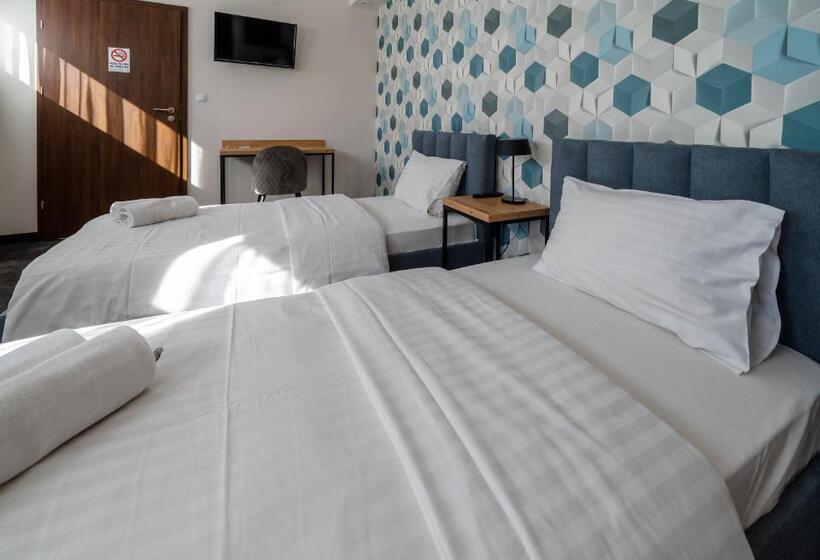 اتاق استاندارد, Kelman Inn Global Nowa Sól