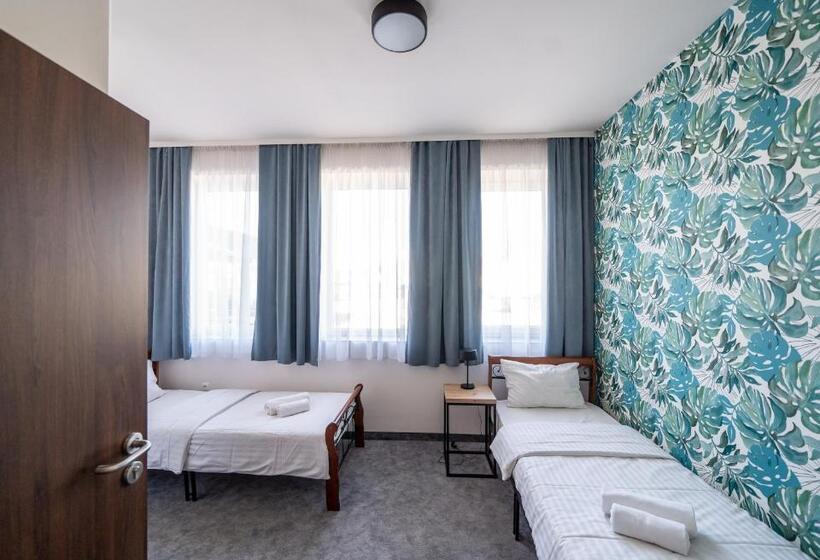 اتاق استاندارد, Kelman Inn Global Nowa Sól
