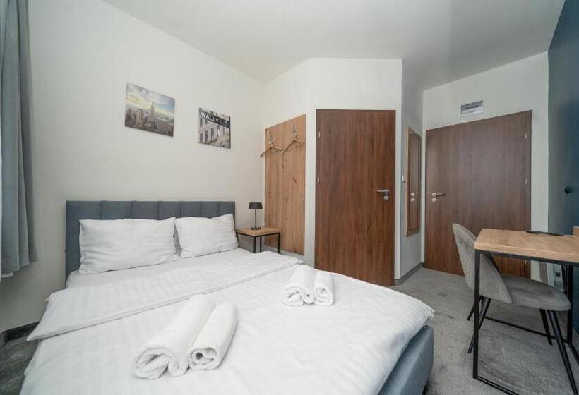 اتاق استاندارد, Kelman Inn Global Nowa Sól