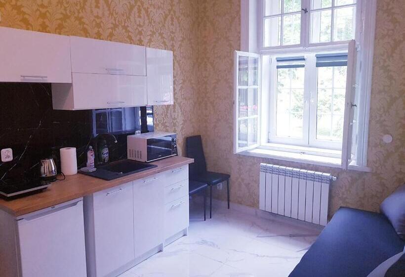 带1个卧室的豪华公寓, Willa Park