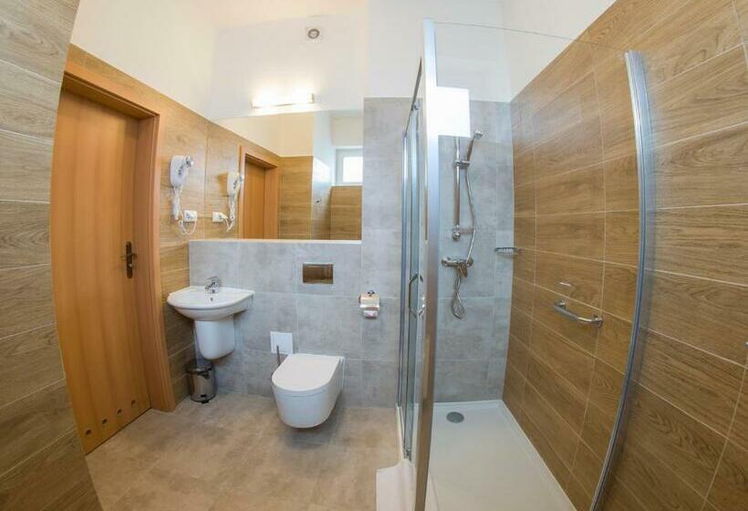 اتاق استاندارد سه نفره, Nat Krynica Zdrój