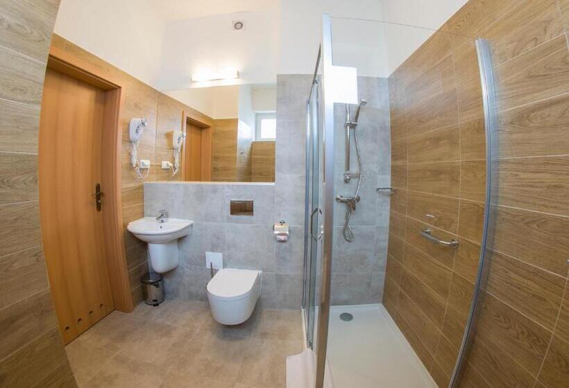 اتاق استاندارد یک نفره, Nat Krynica Zdrój