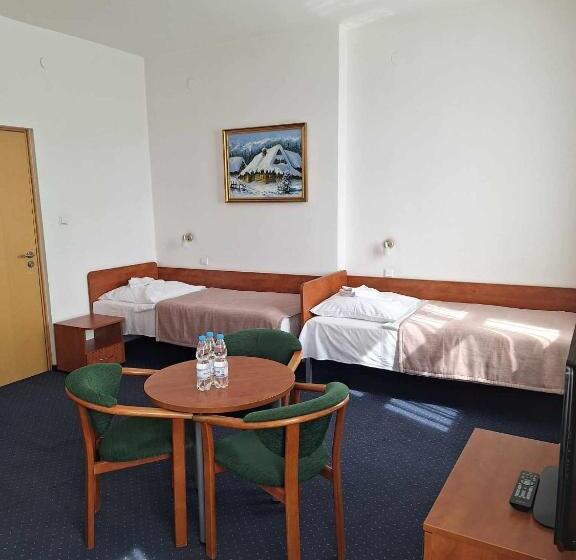 Economy Triple Room, Nat Krynica Zdrój