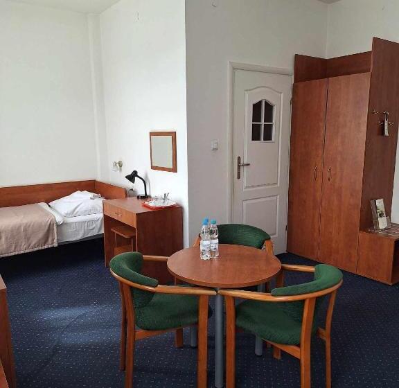 Economy Triple Room, Nat Krynica Zdrój