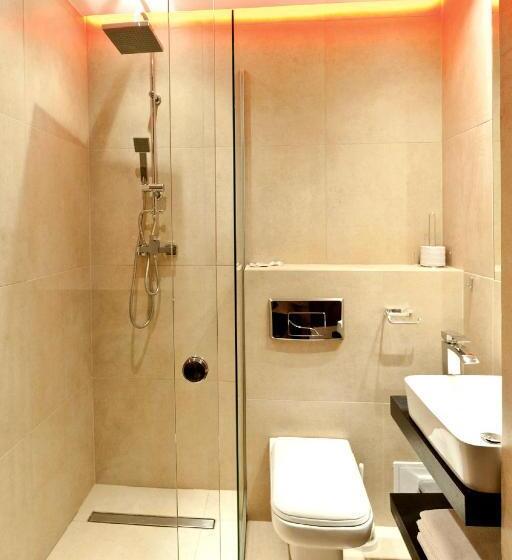 اتاق راحتی یک تخته, Nu