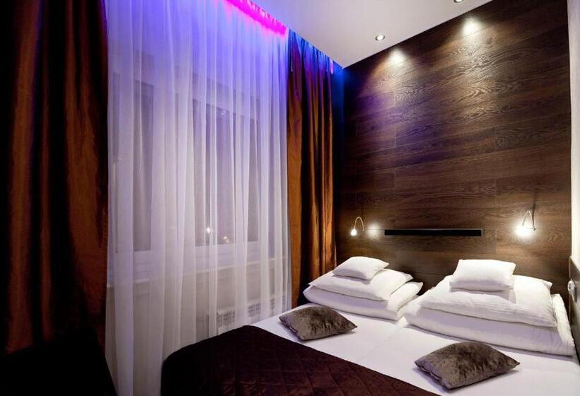 اتاق راحتی, Nu