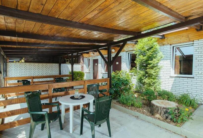 Номер Стандарт, Pod Sosnami