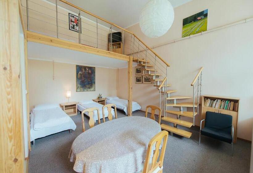 Номер Стандарт Трехместный, Pod Sosnami