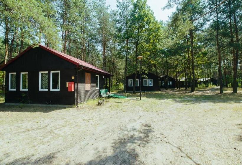 Дом 1 Спальня, Pod Sosnami